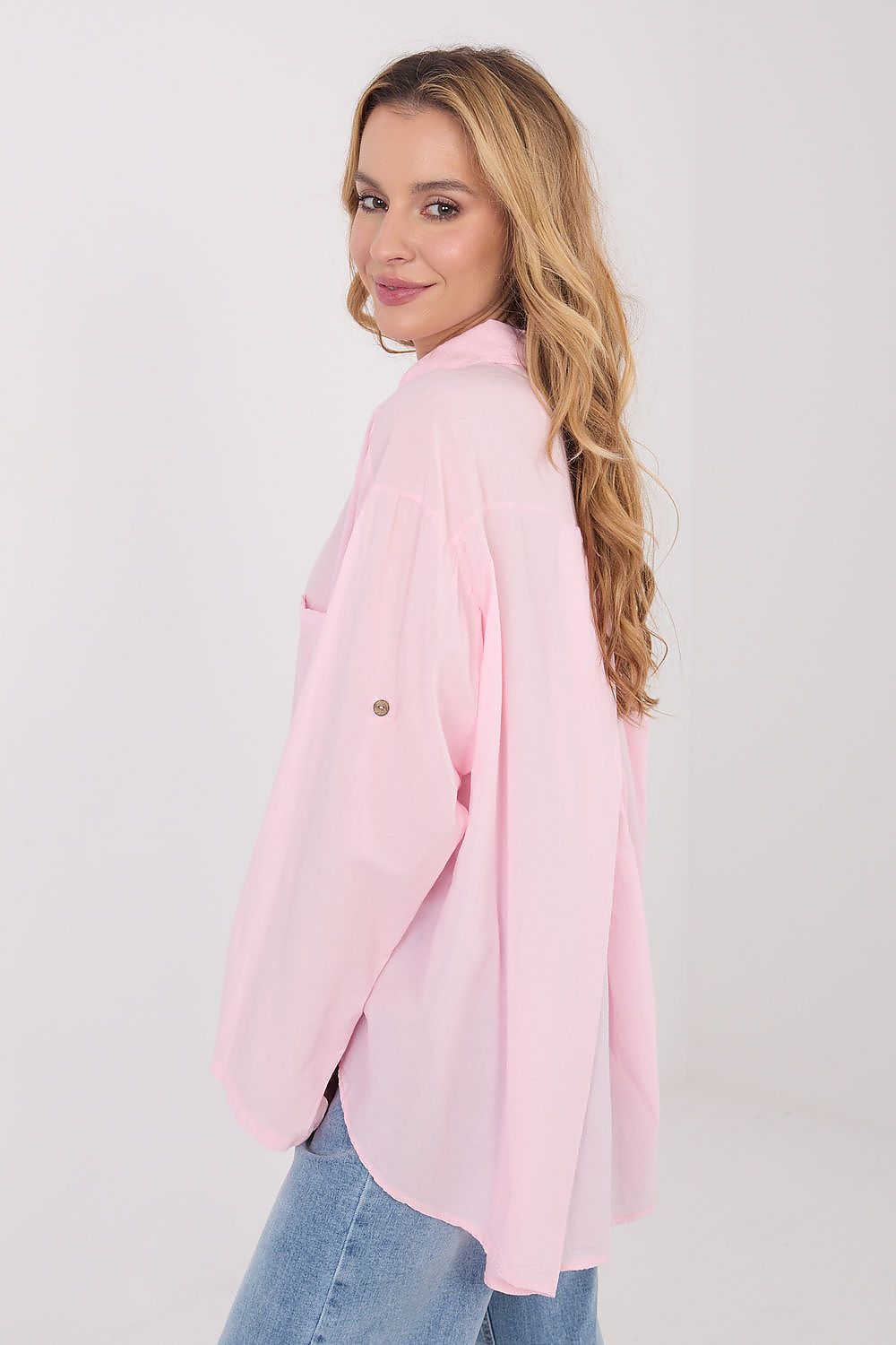  Langarm Hemd model 223317 Factory Price 