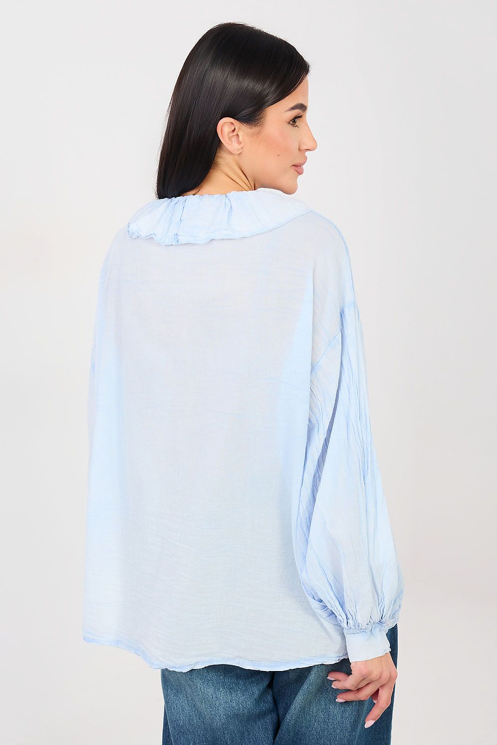  Bluse model 223319 Factory Price 