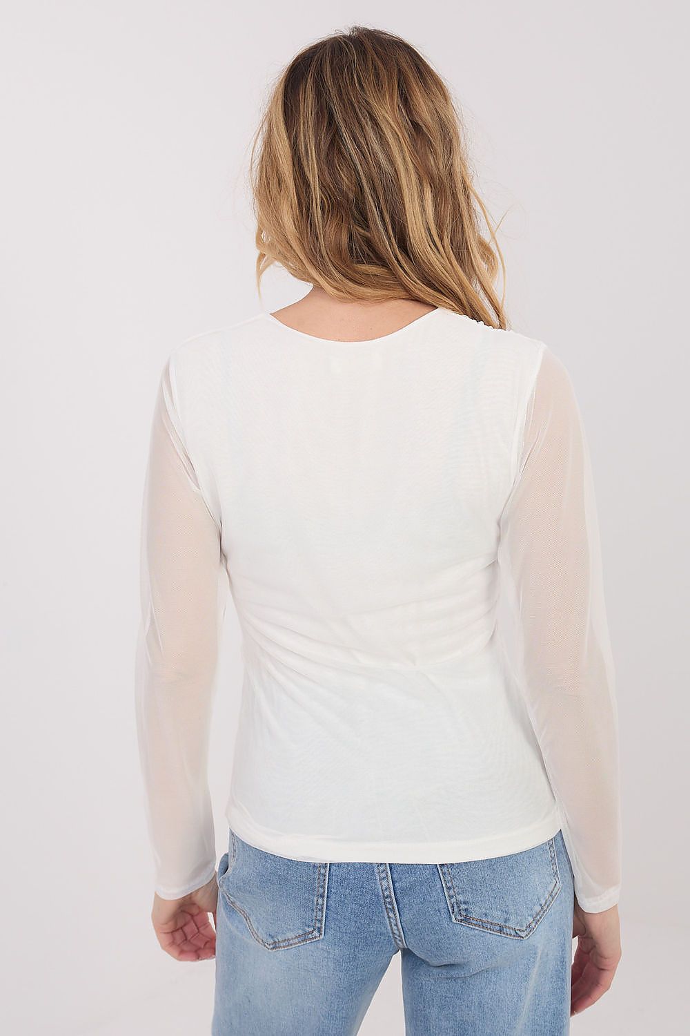  Bluse model 223346 Italy Moda 