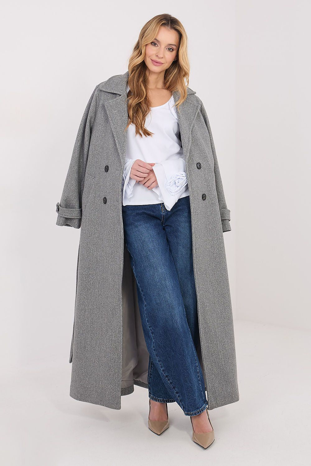  Bluse model 223349 Italy Moda 