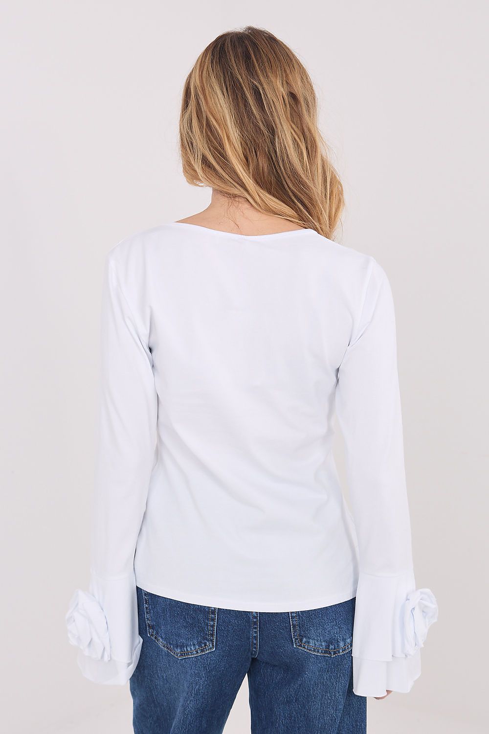  Bluse model 223349 Italy Moda 