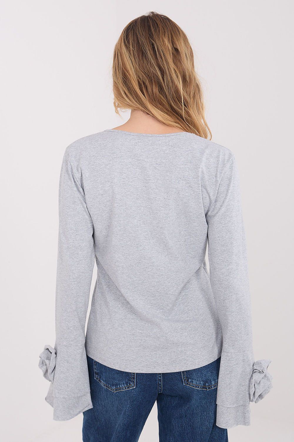  Bluse model 223355 Italy Moda 