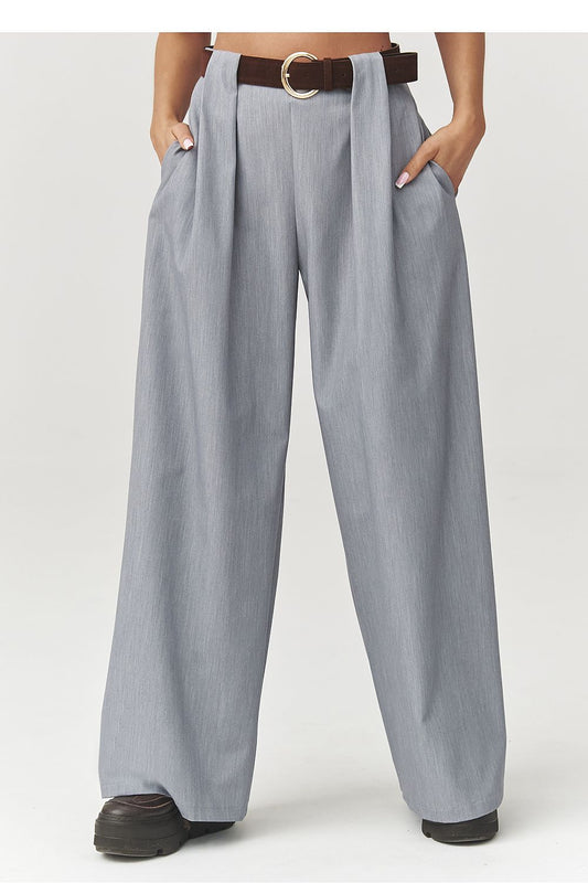  Damen Hose model 223362 Makadamia 