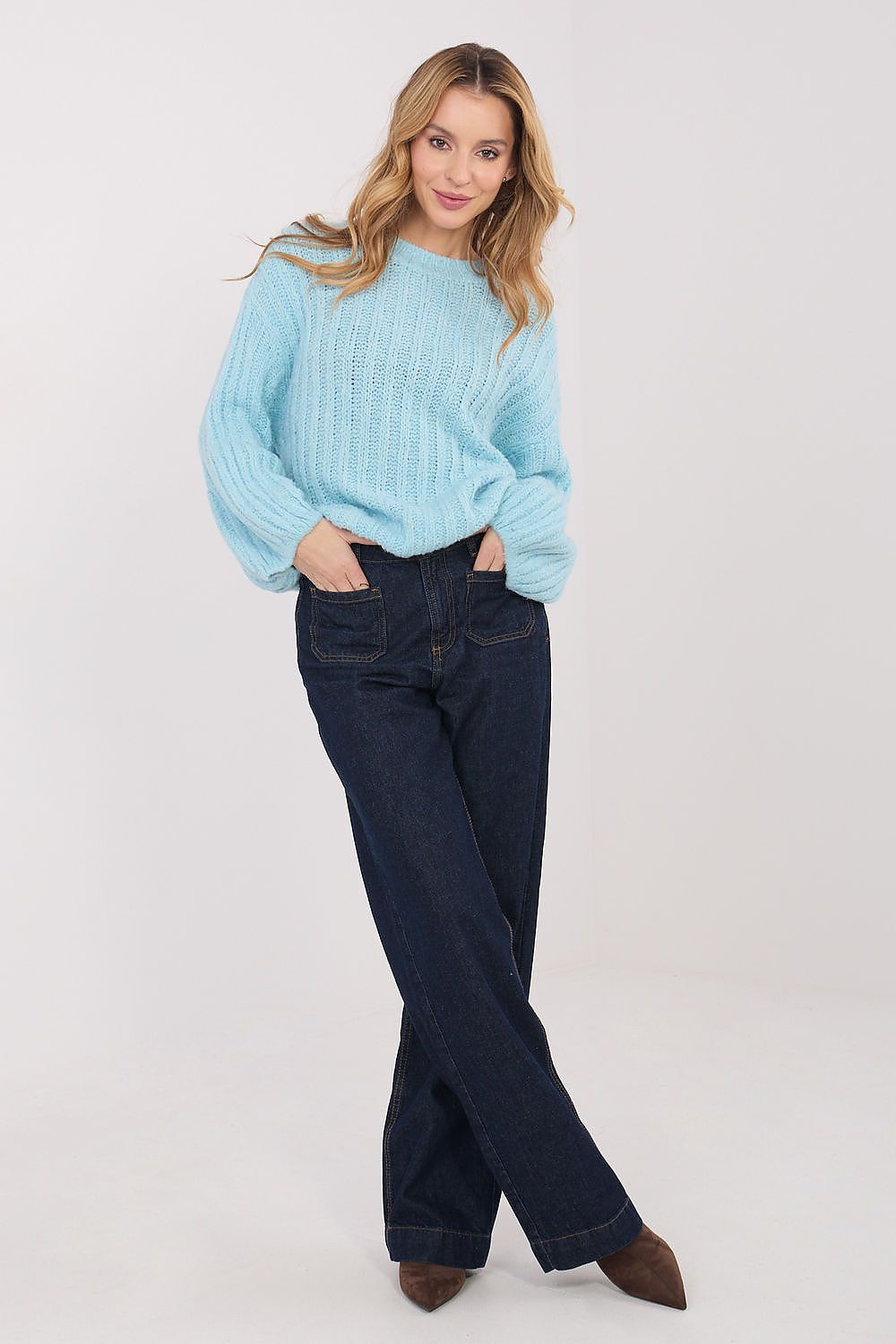  Pullover model 223411 Italy Moda 