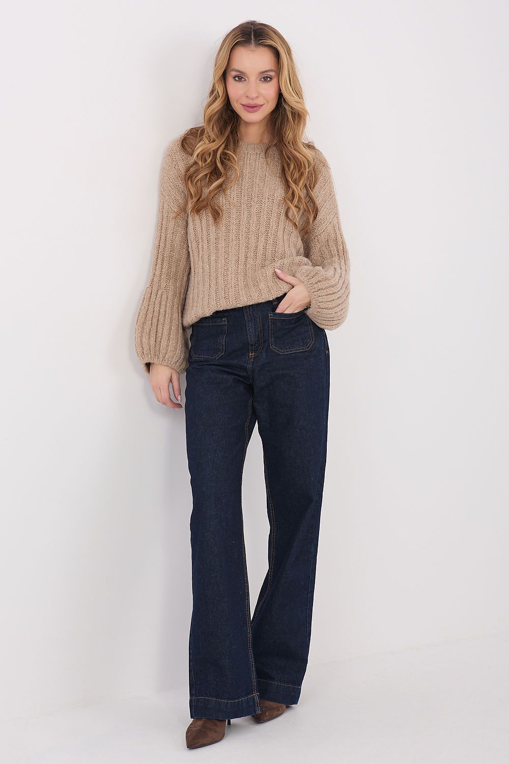  Pullover model 223414 Italy Moda 