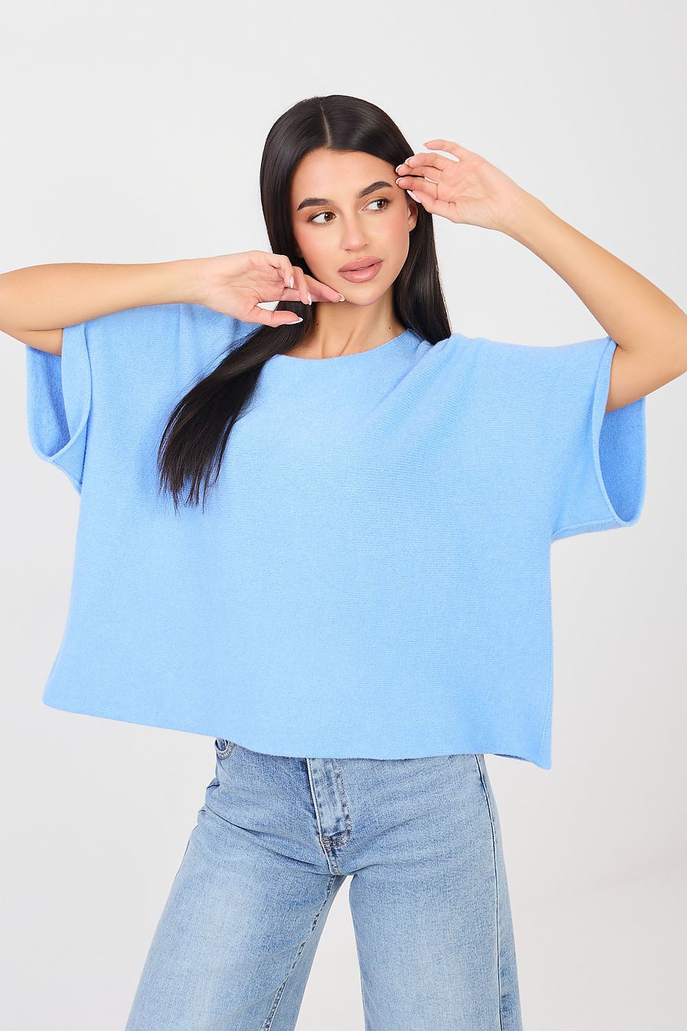  Pullover model 223441 Italy Moda 