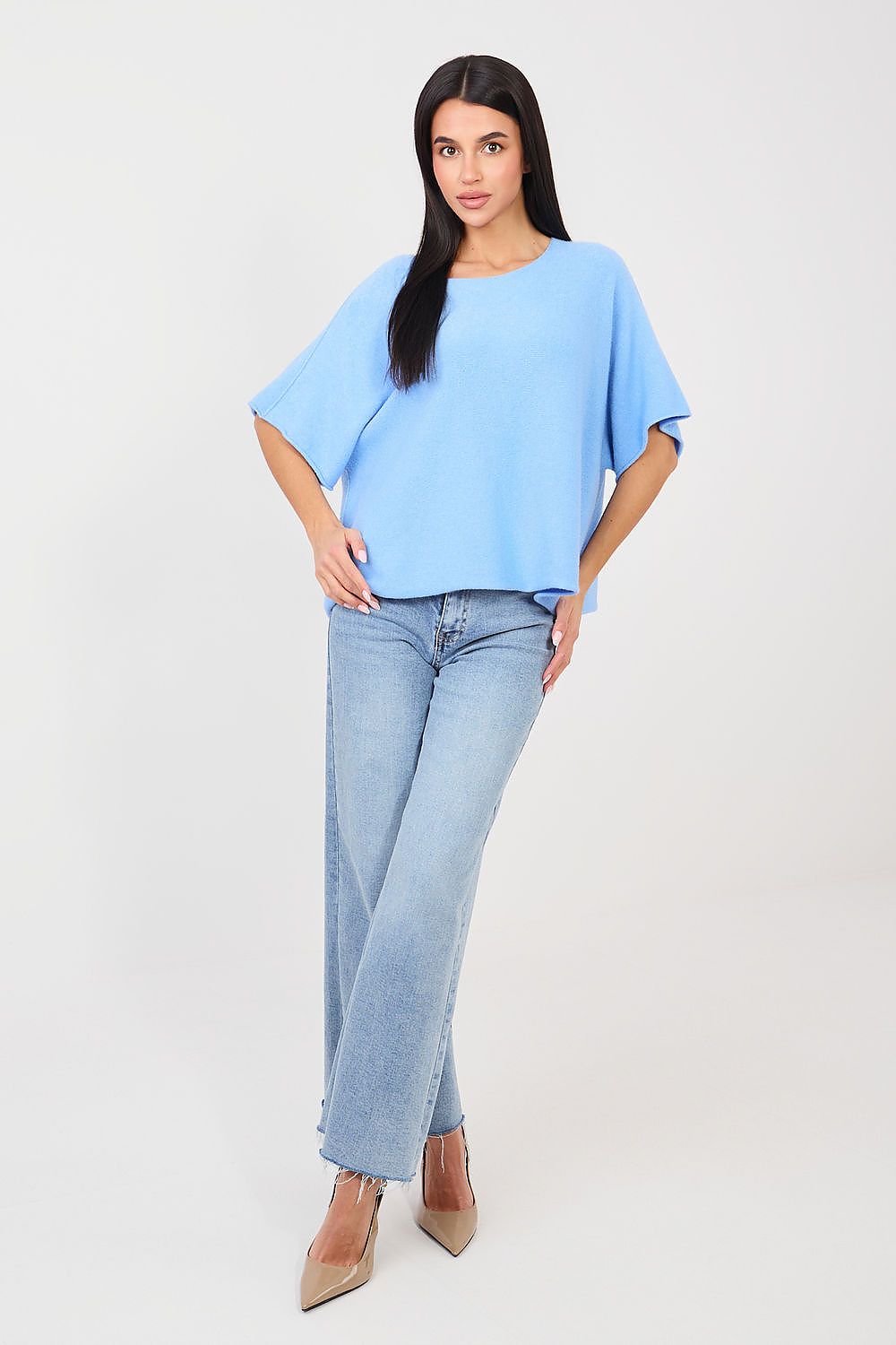  Pullover model 223441 Italy Moda 