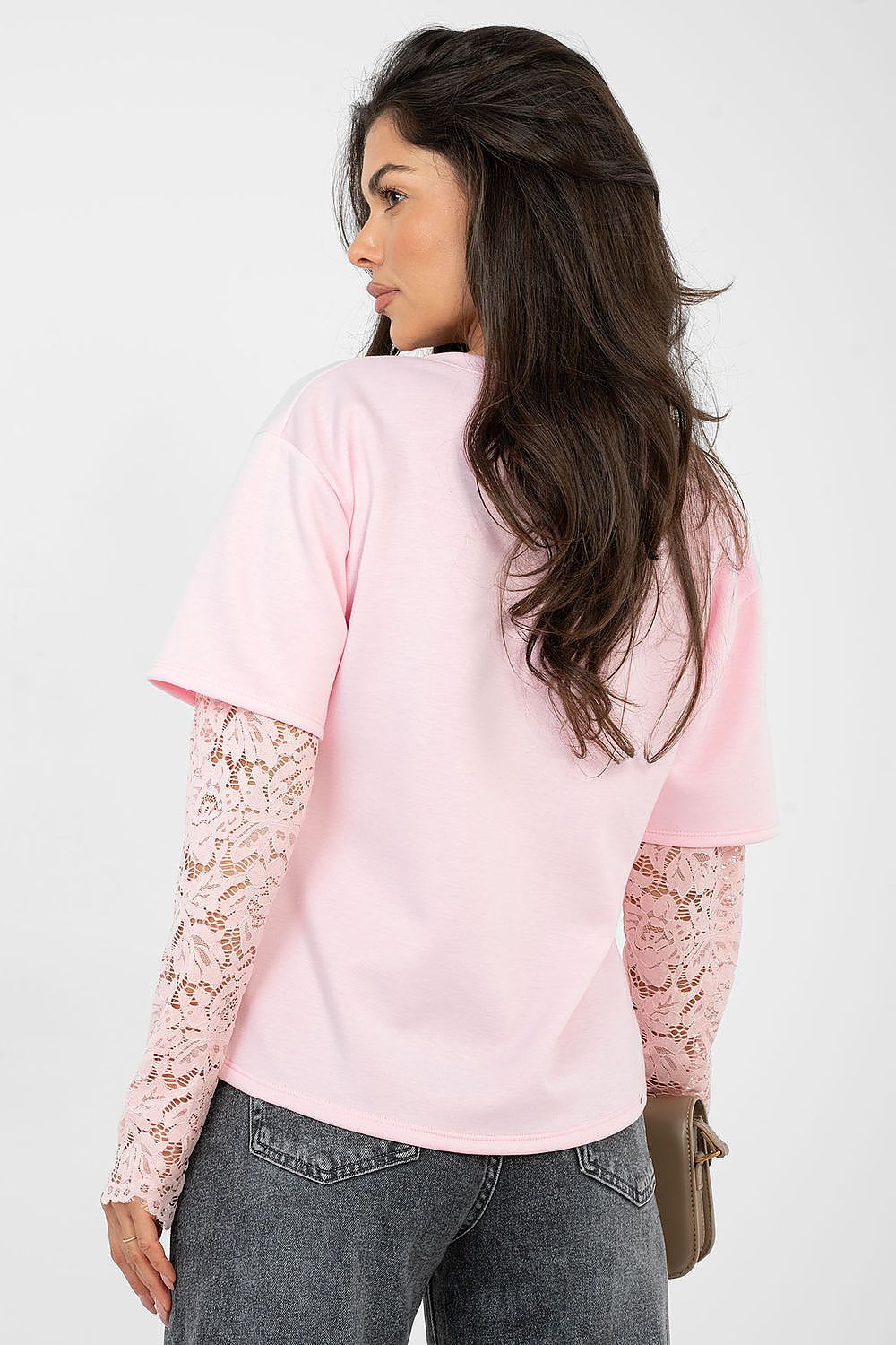  Bluse model 223483 Italy Moda 