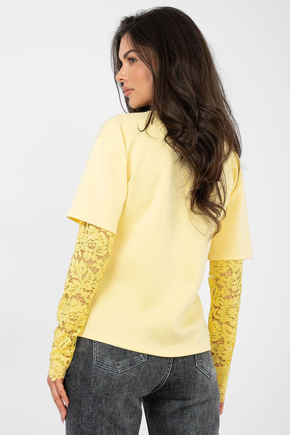  Bluse model 223487 Italy Moda 