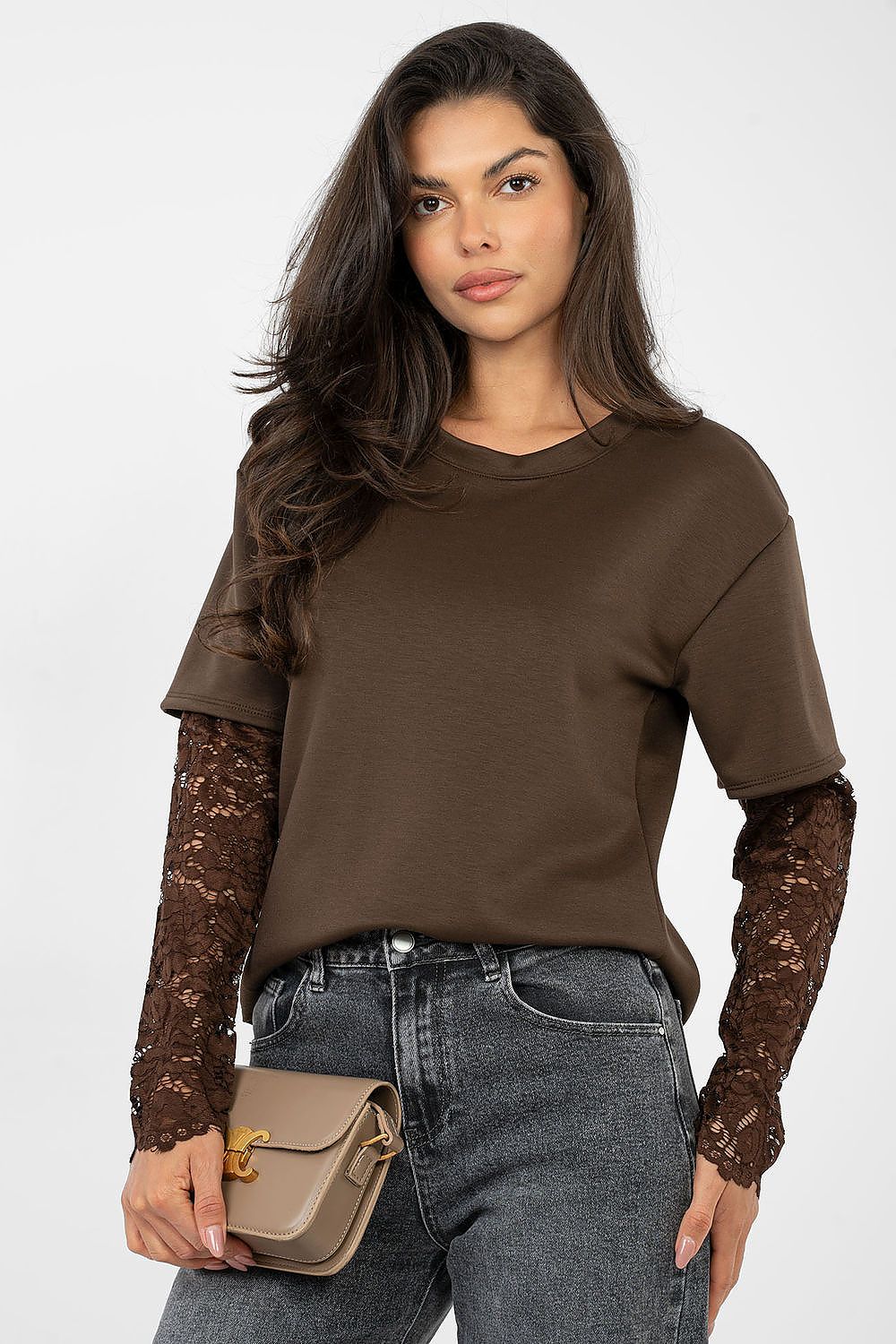  Bluse model 223488 Italy Moda 