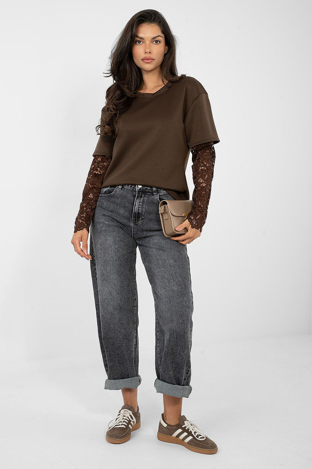  Bluse model 223488 Italy Moda 