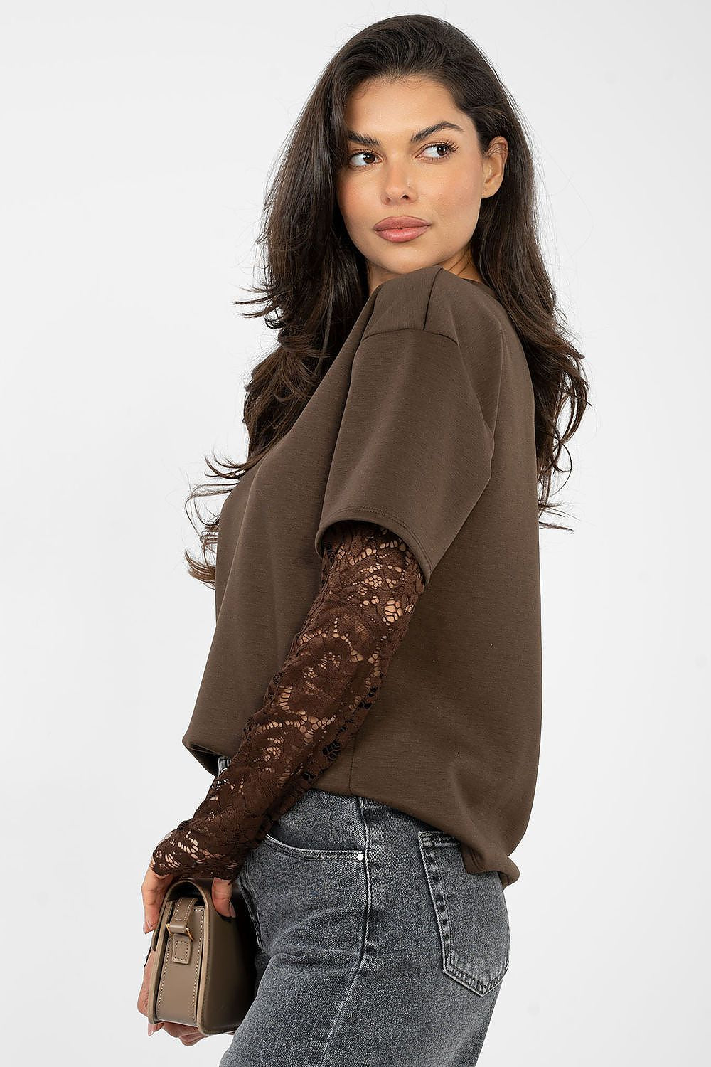  Bluse model 223488 Italy Moda 