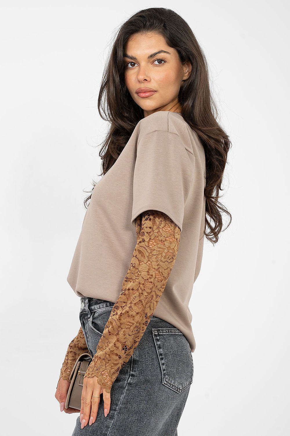  Bluse model 223490 Italy Moda 