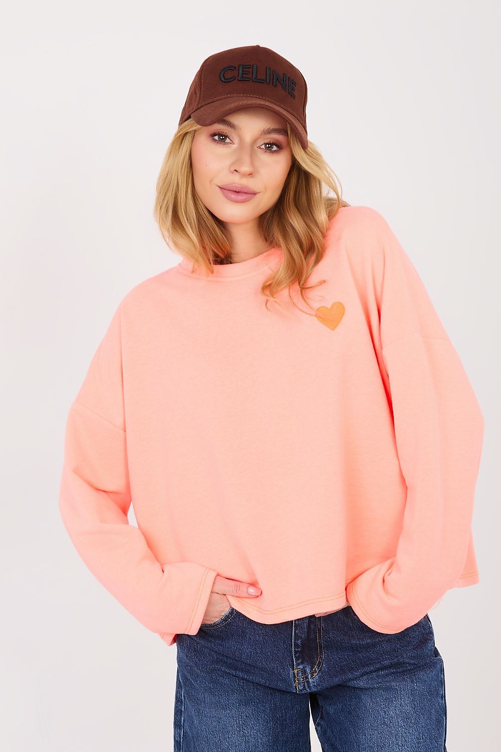  Sweater model 223458 Factory Price 