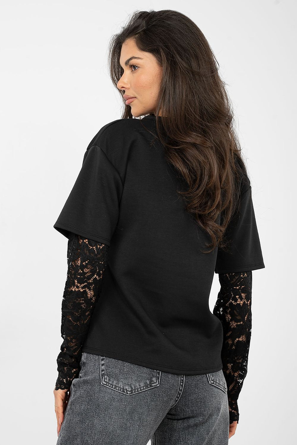  Bluse model 223485 Italy Moda 