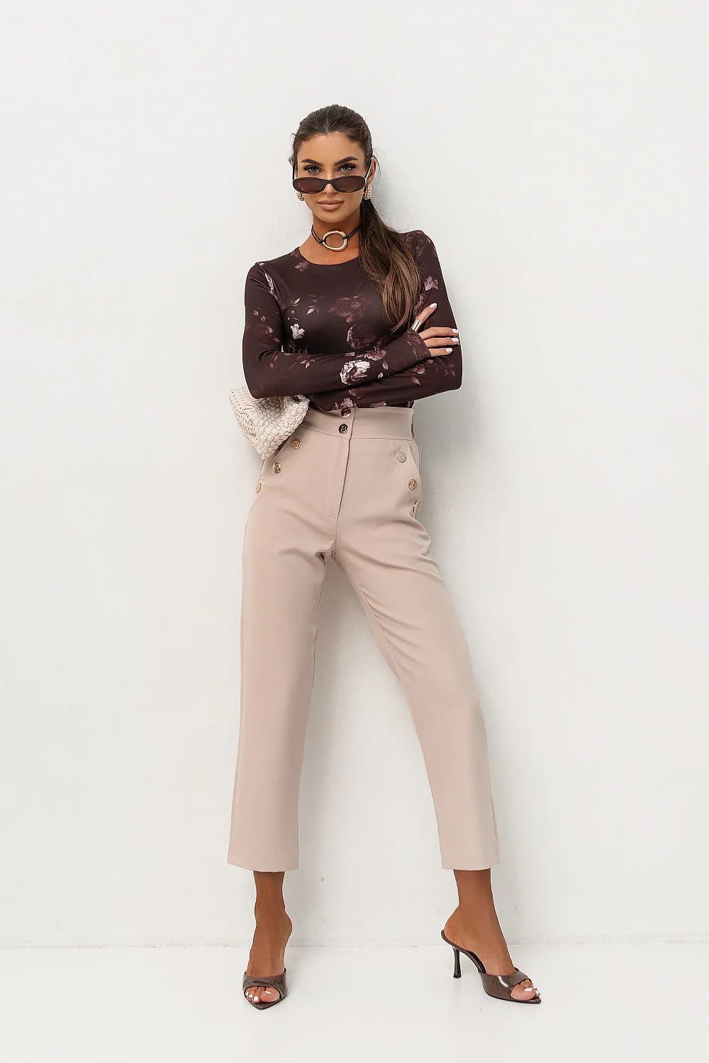  Bluse model 223512 LaBalancia 