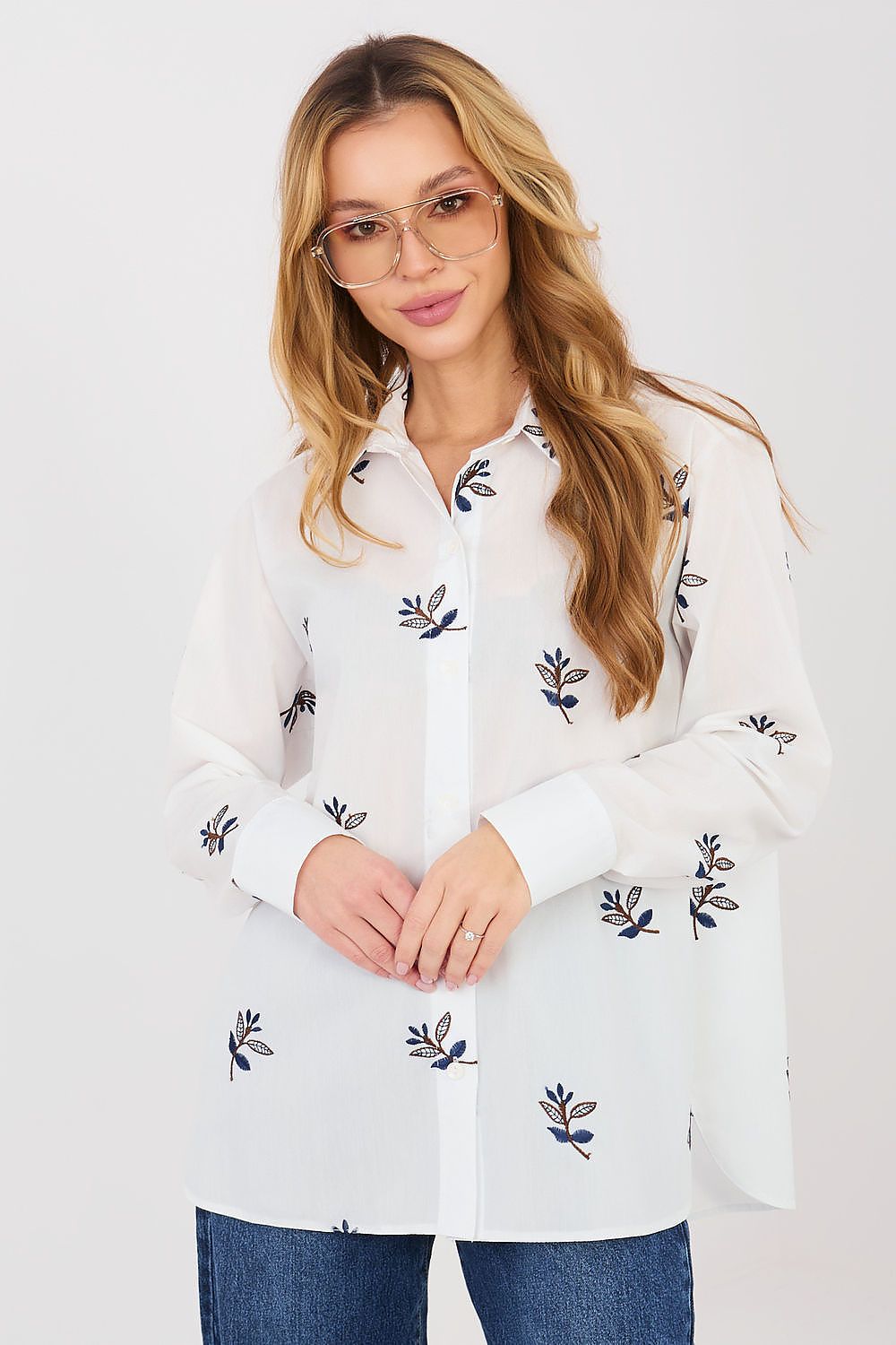  Langarm Hemd model 223571 Lakerta 