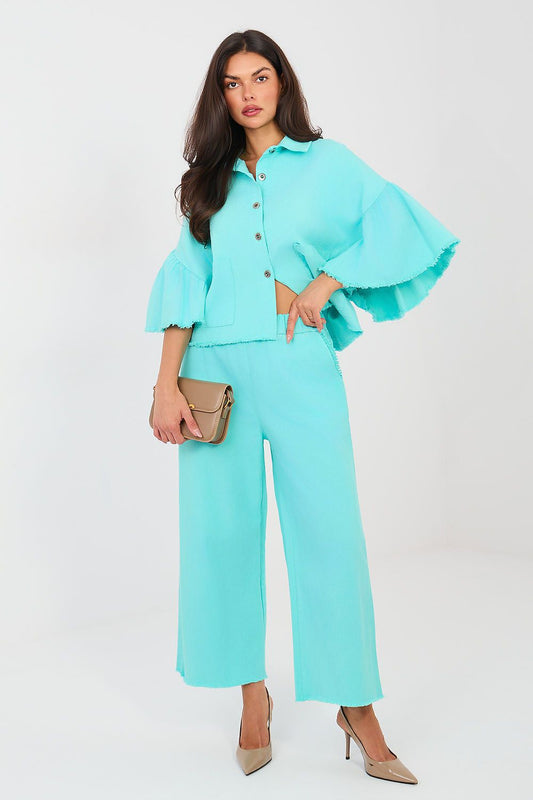  Jeansjacke model 223630 Rue Paris 