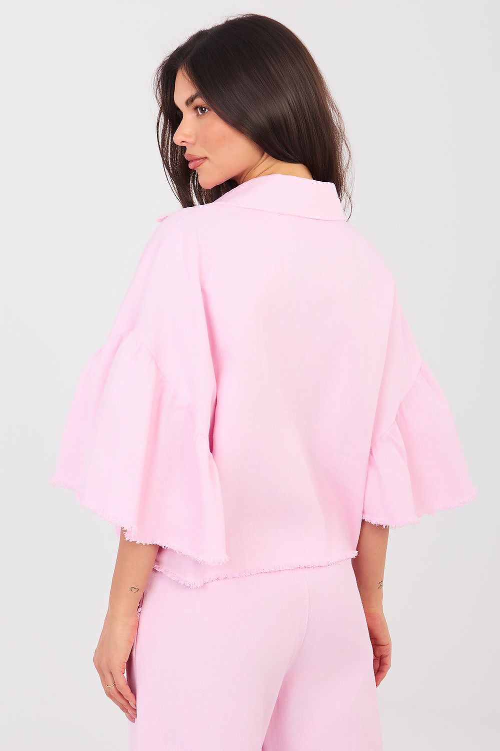  Jeansjacke model 223631 Rue Paris 