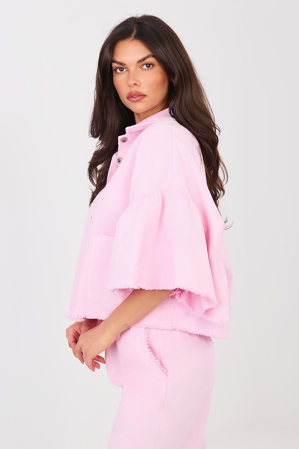  Jeansjacke model 223631 Rue Paris 