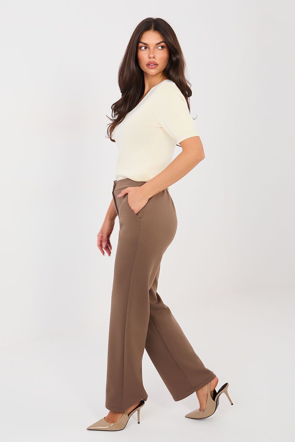  Damen Hose model 223642 Rue Paris 