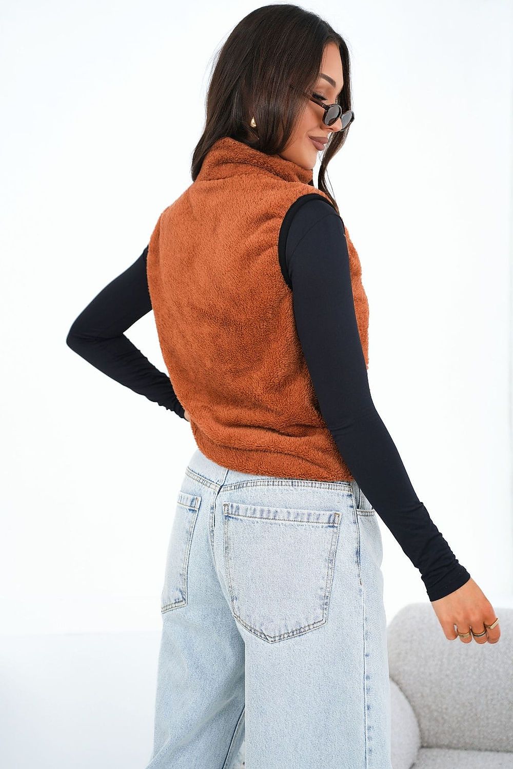  Weste model 223696 Factory Price 