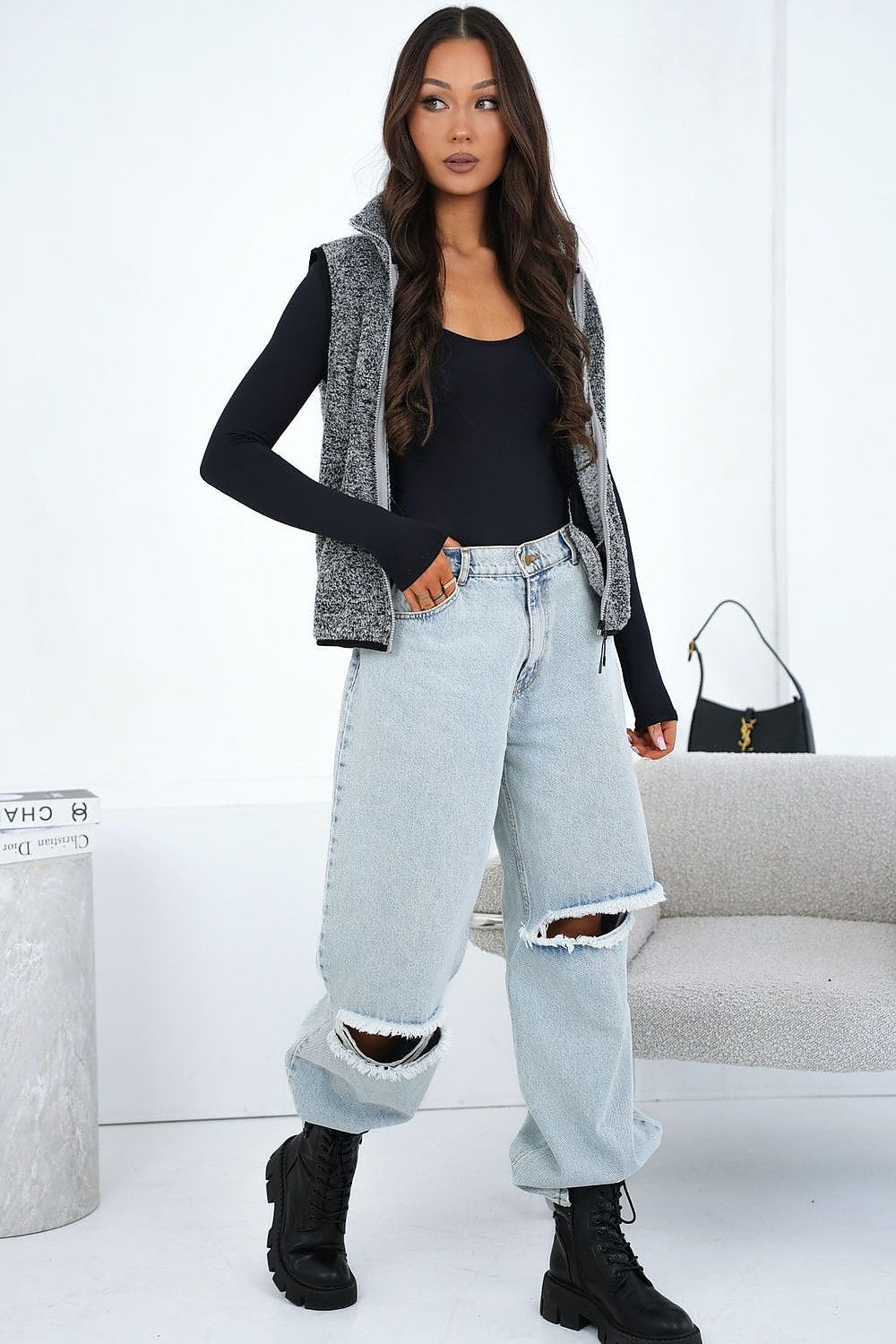  Weste model 223700 Factory Price 