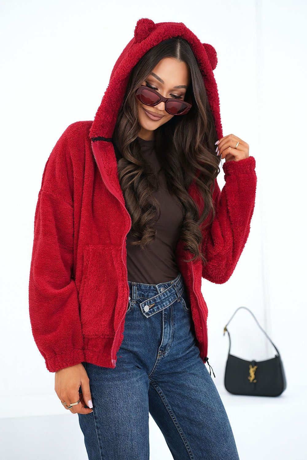  Sweater model 223723 Factory Price 