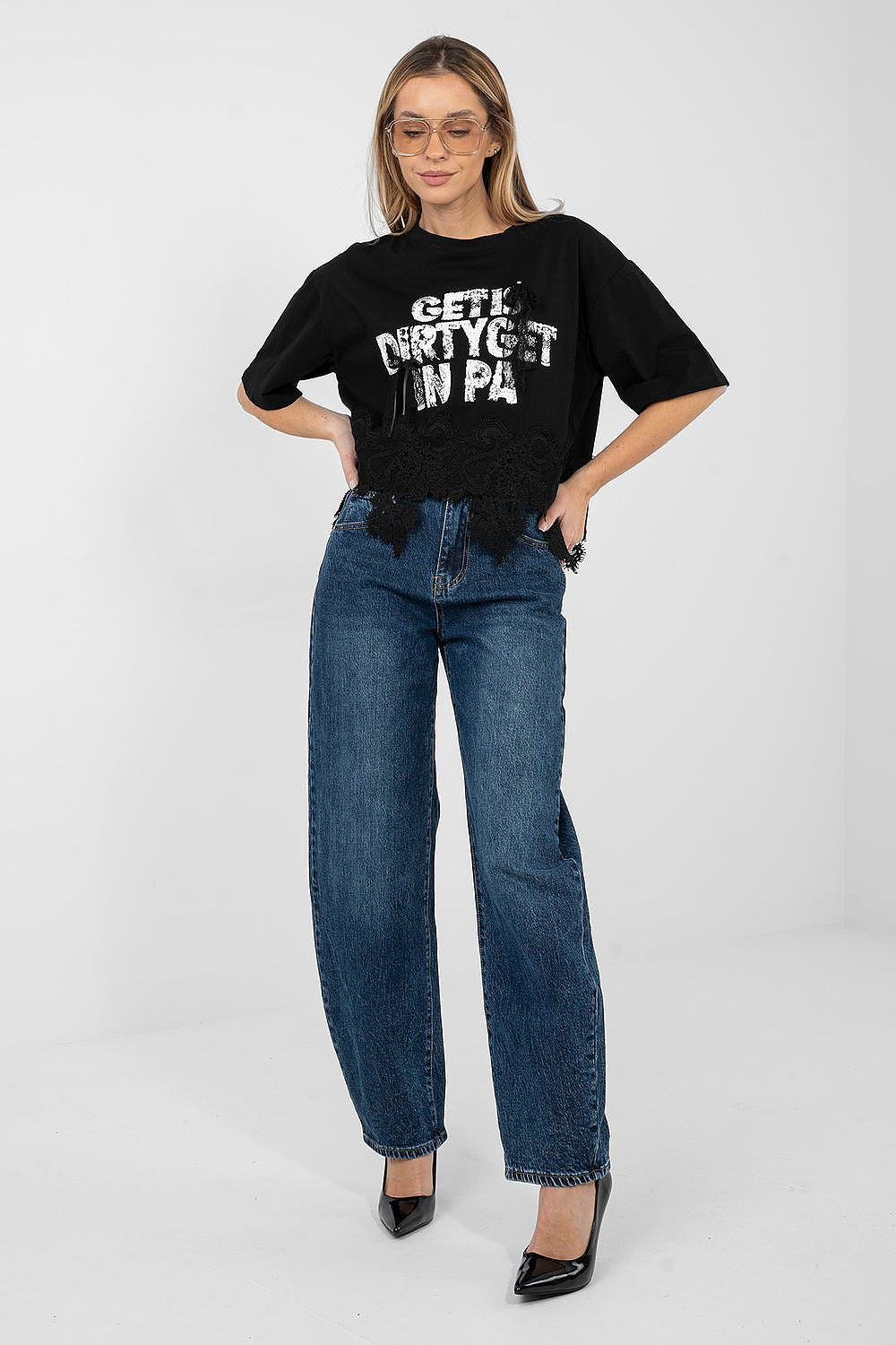  Bluse model 223736 Factory Price 