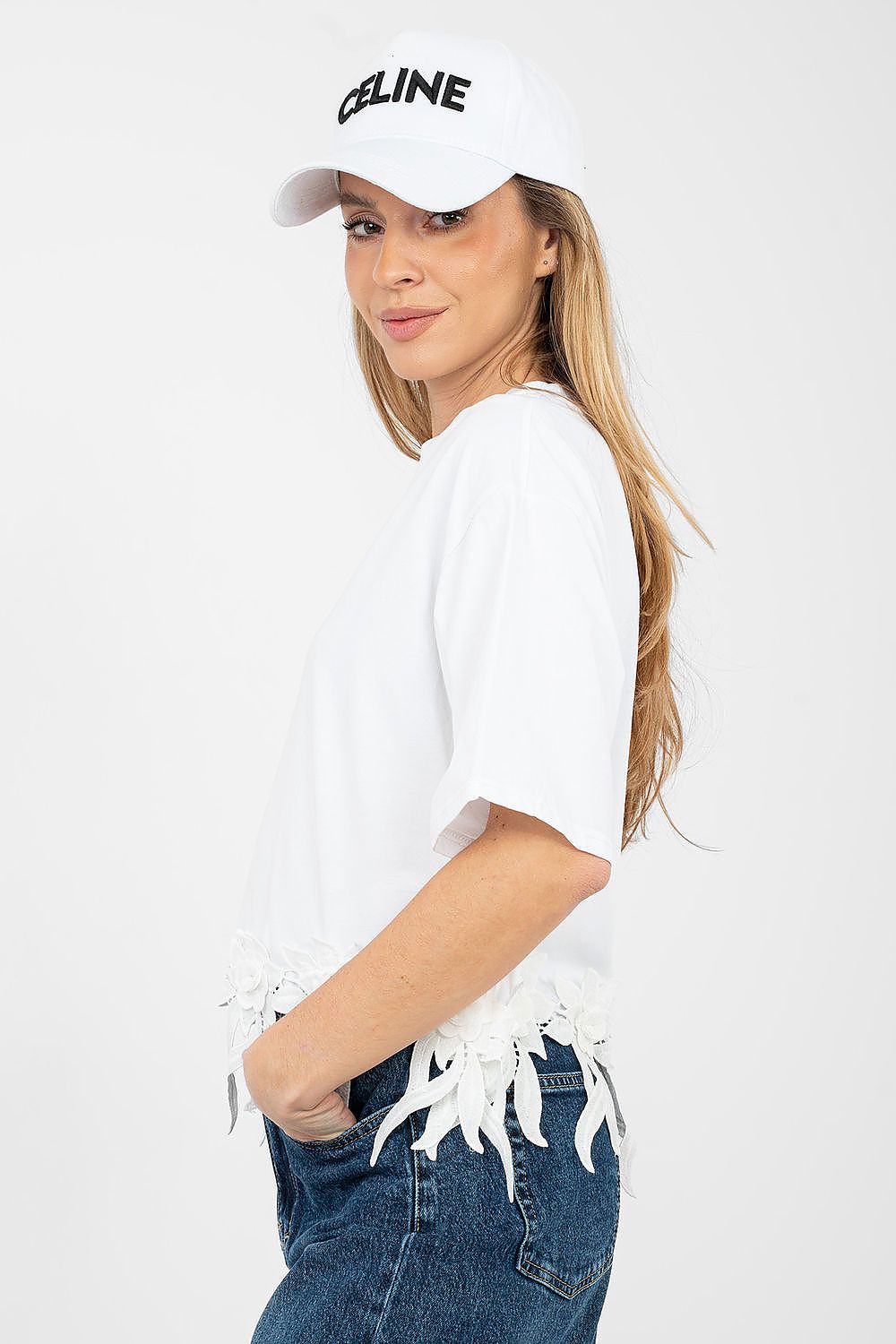  Bluse model 223740 Factory Price 