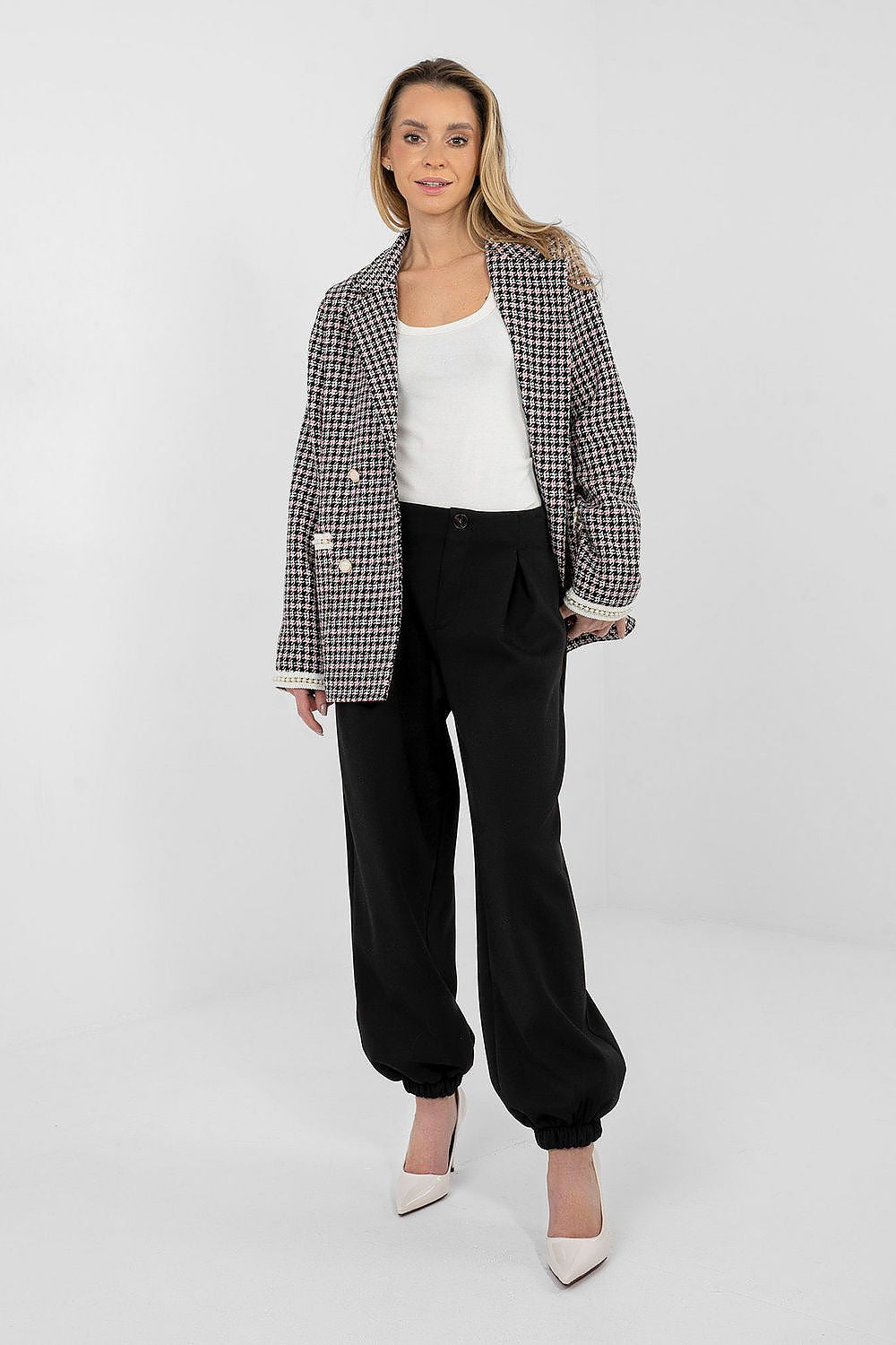  Sportanzug Hosen model 223748 Italy Moda 