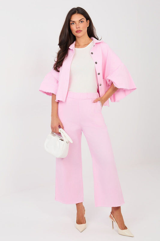  Damen Hose model 223766 Italy Moda 