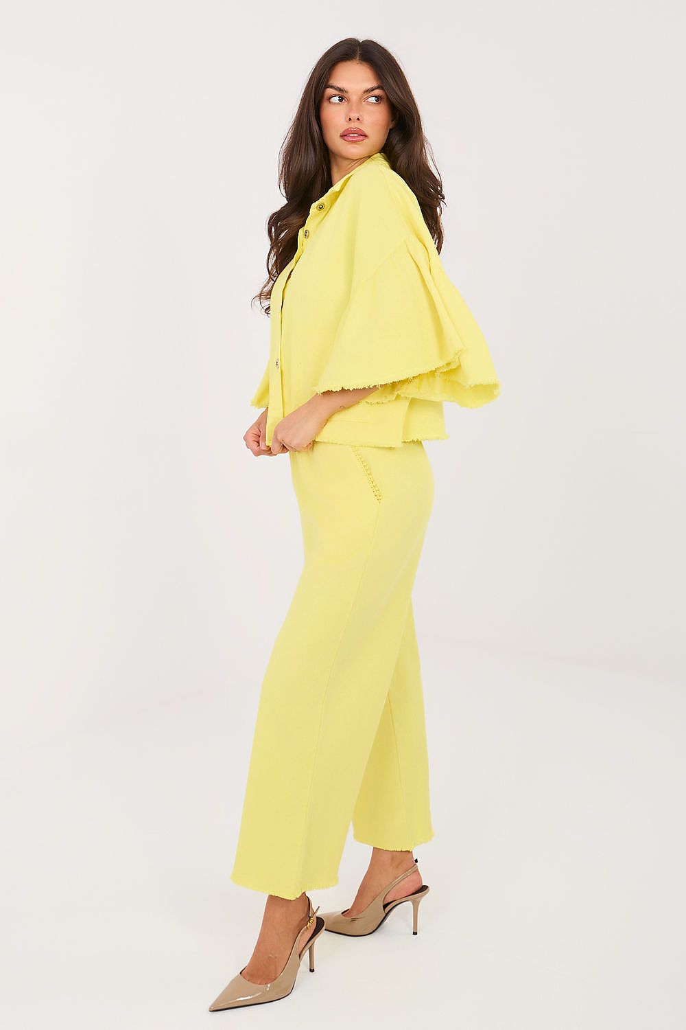  Damen Hose model 223769 Italy Moda 