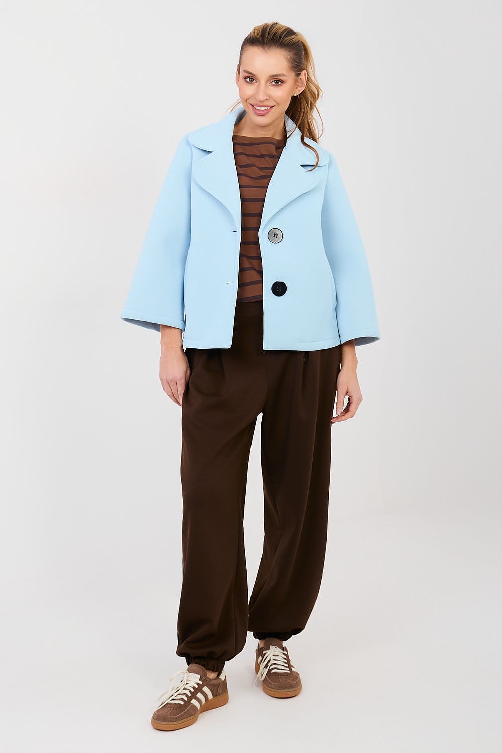  Sportanzug Hosen model 223754 Italy Moda 