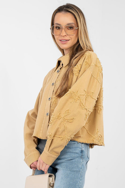  Jeansjacke model 223788 Rue Paris 