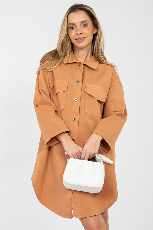  Alltagskleid model 223795 Rue Paris 