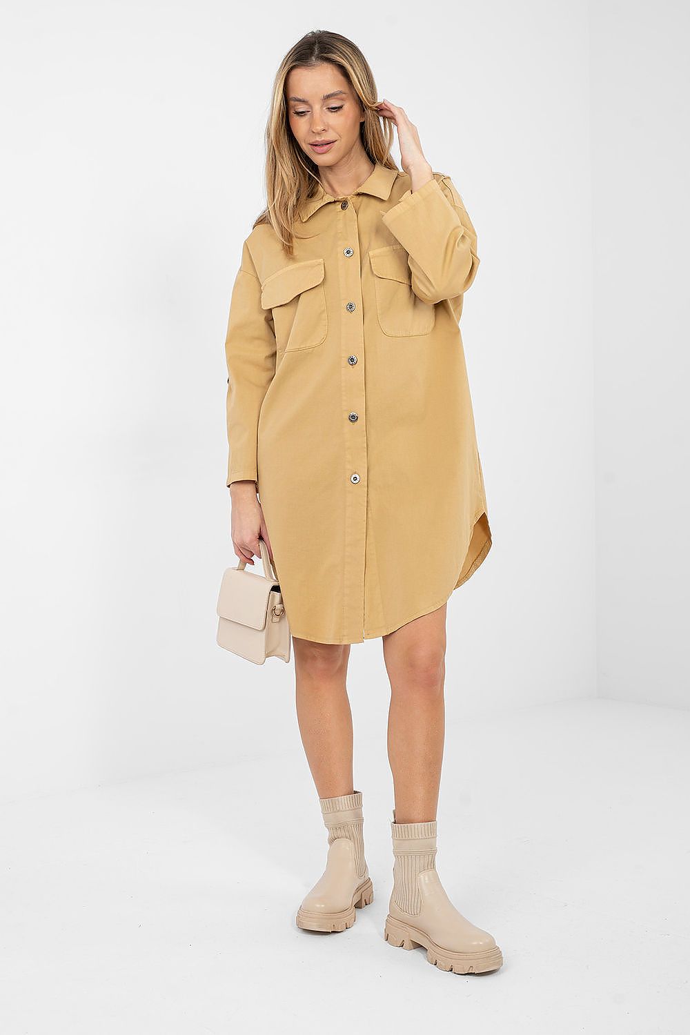  Alltagskleid model 223801 Rue Paris 