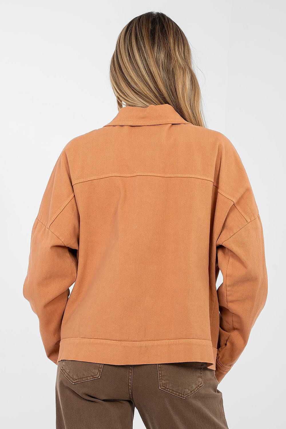  Jeansjacke model 223816 Rue Paris 