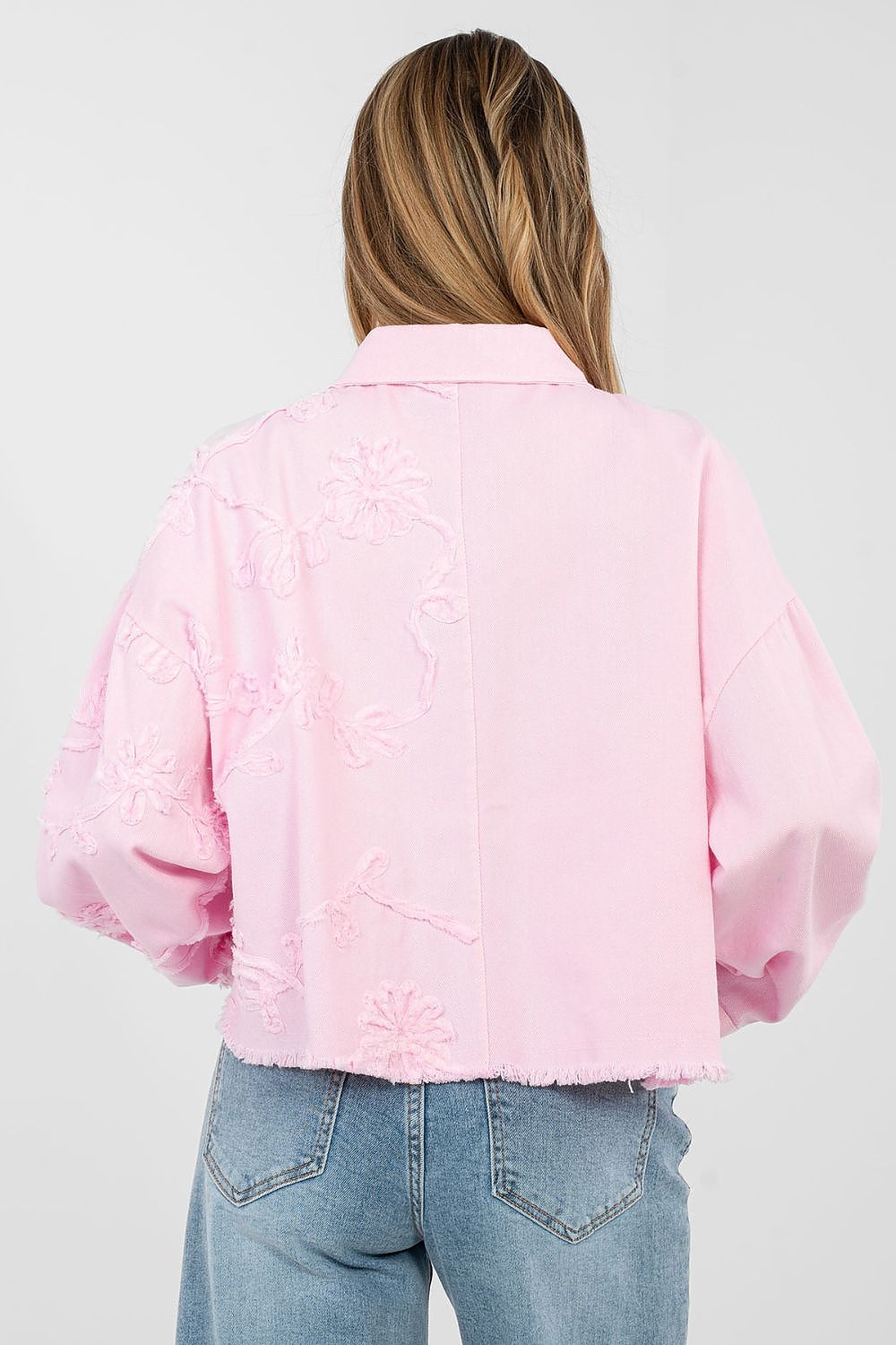  Jeansjacke model 223789 Rue Paris 