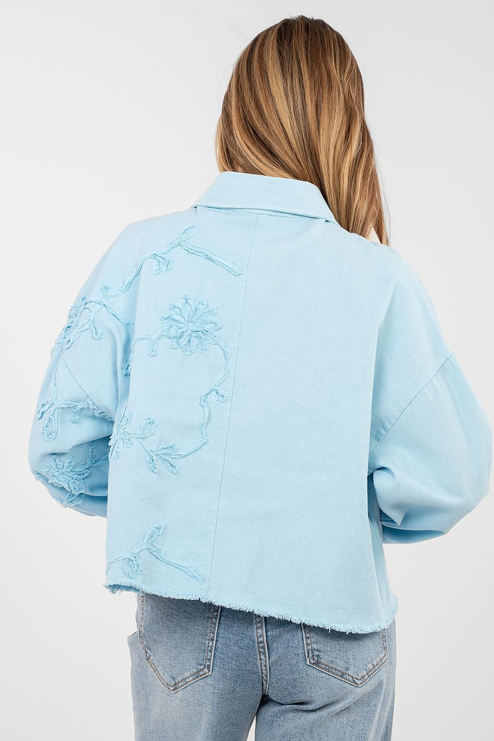  Jeansjacke model 223793 Rue Paris 