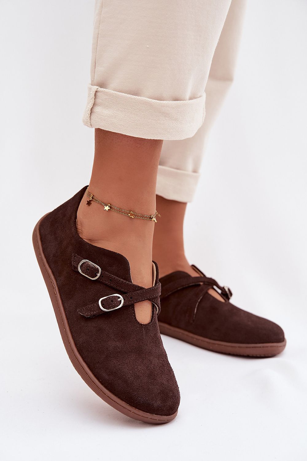  Halbschuhe model 223855 Step in style 