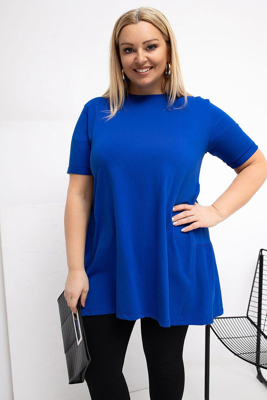  Plus-Size Bluse model 223908 Relevance 