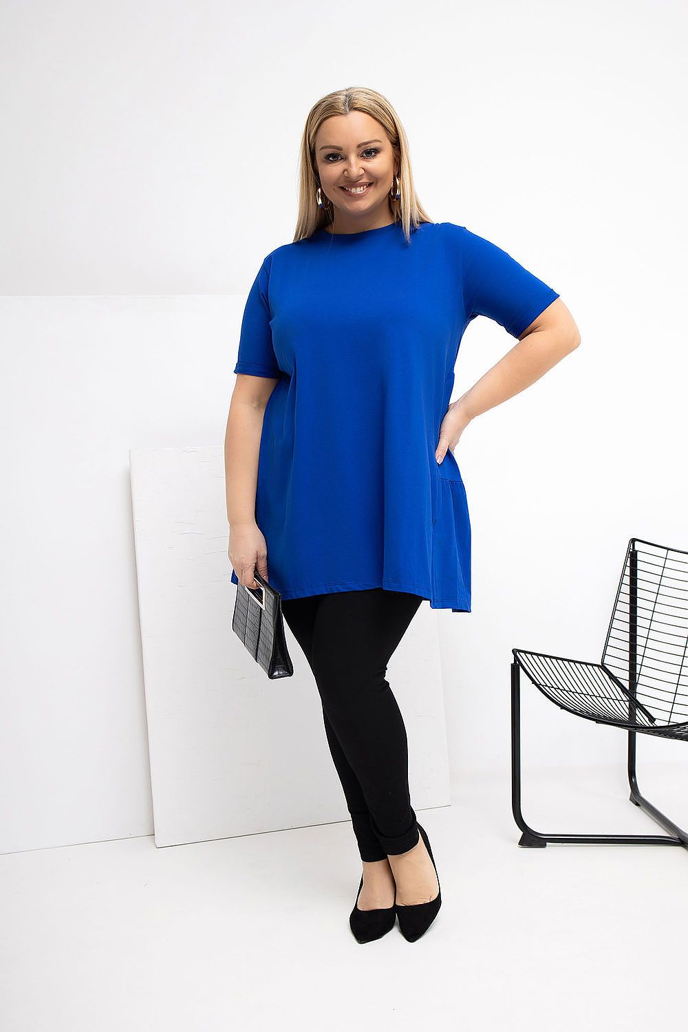  Plus-Size Bluse model 223908 Relevance 