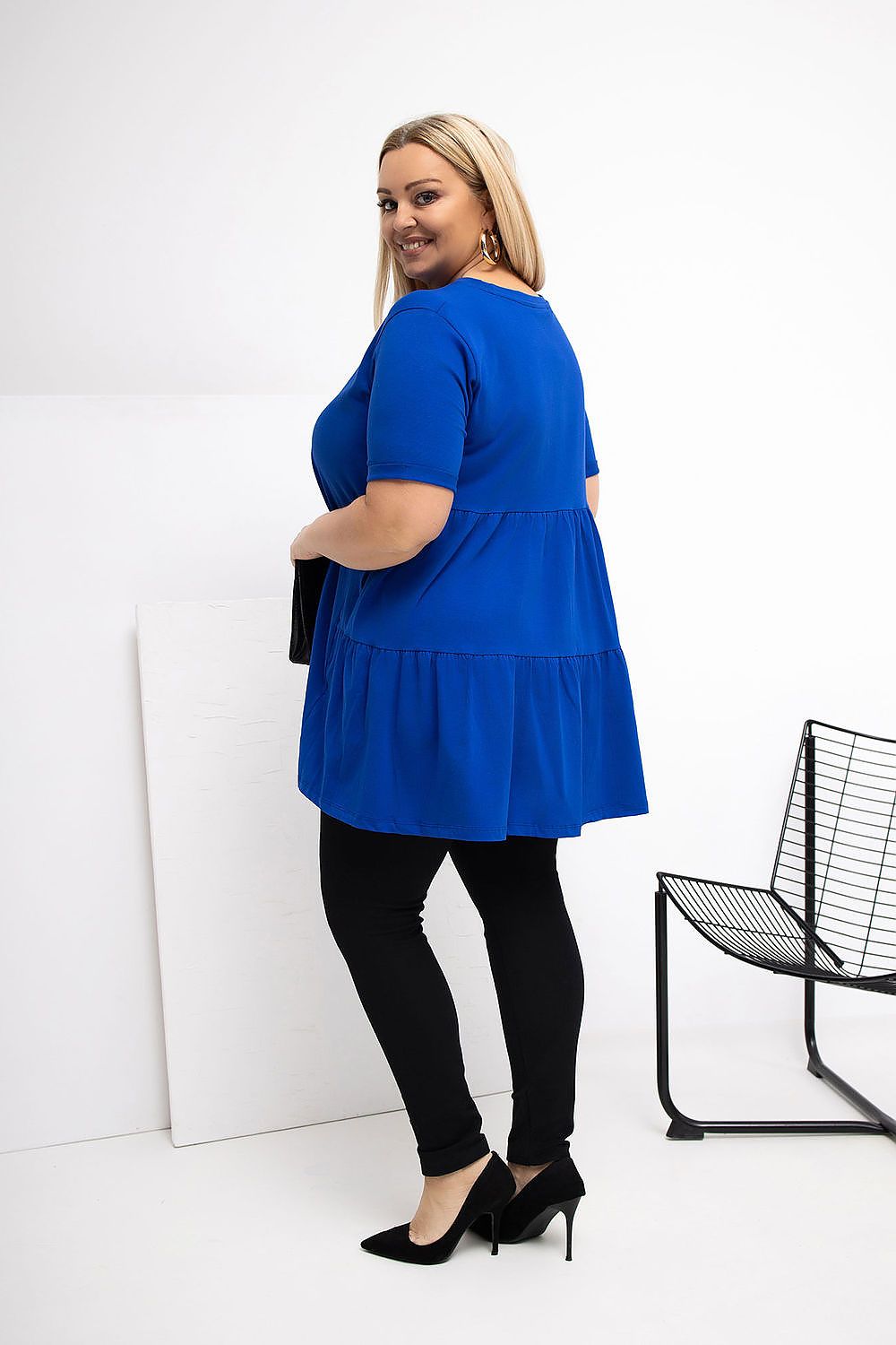  Plus-Size Bluse model 223908 Relevance 