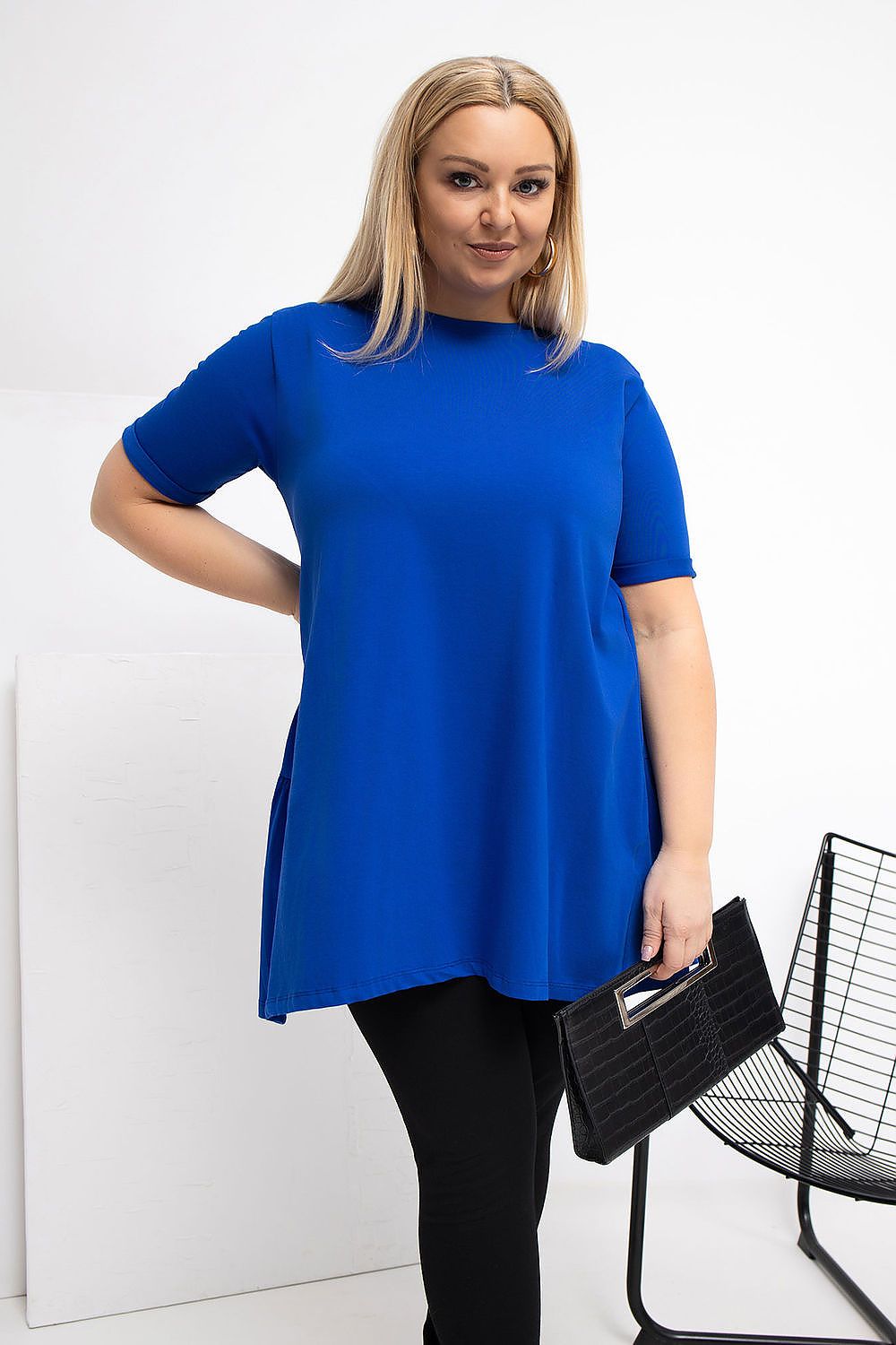  Plus-Size Bluse model 223908 Relevance 