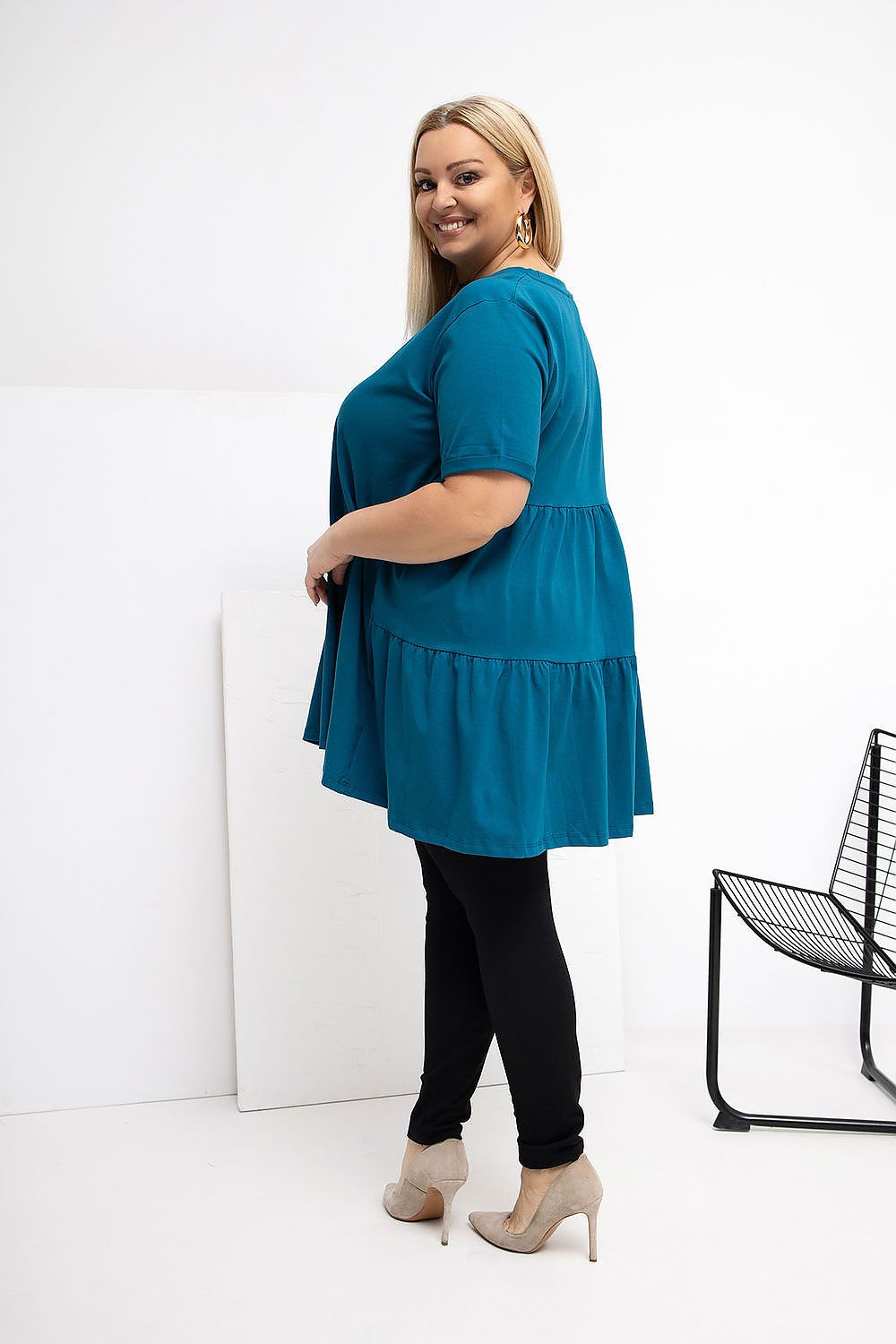  Plus-Size Bluse model 223909 Relevance 