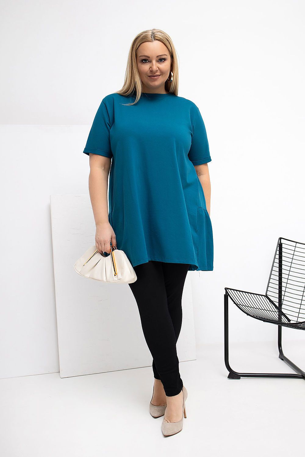  Plus-Size Bluse model 223909 Relevance 