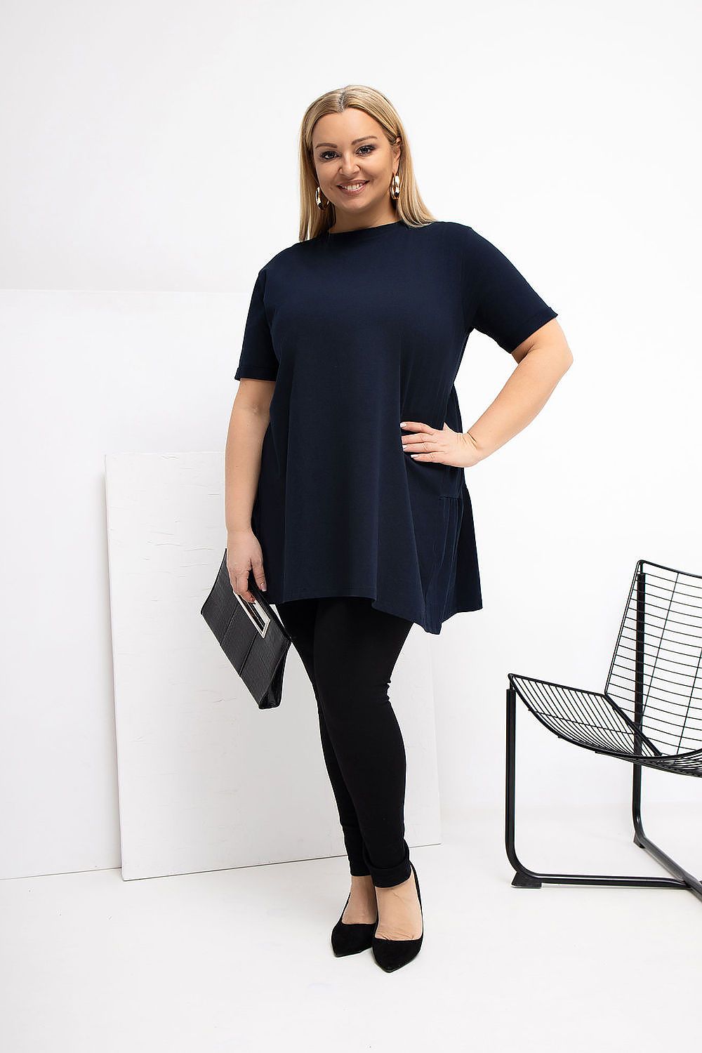  Plus-Size Bluse model 223912 Relevance 