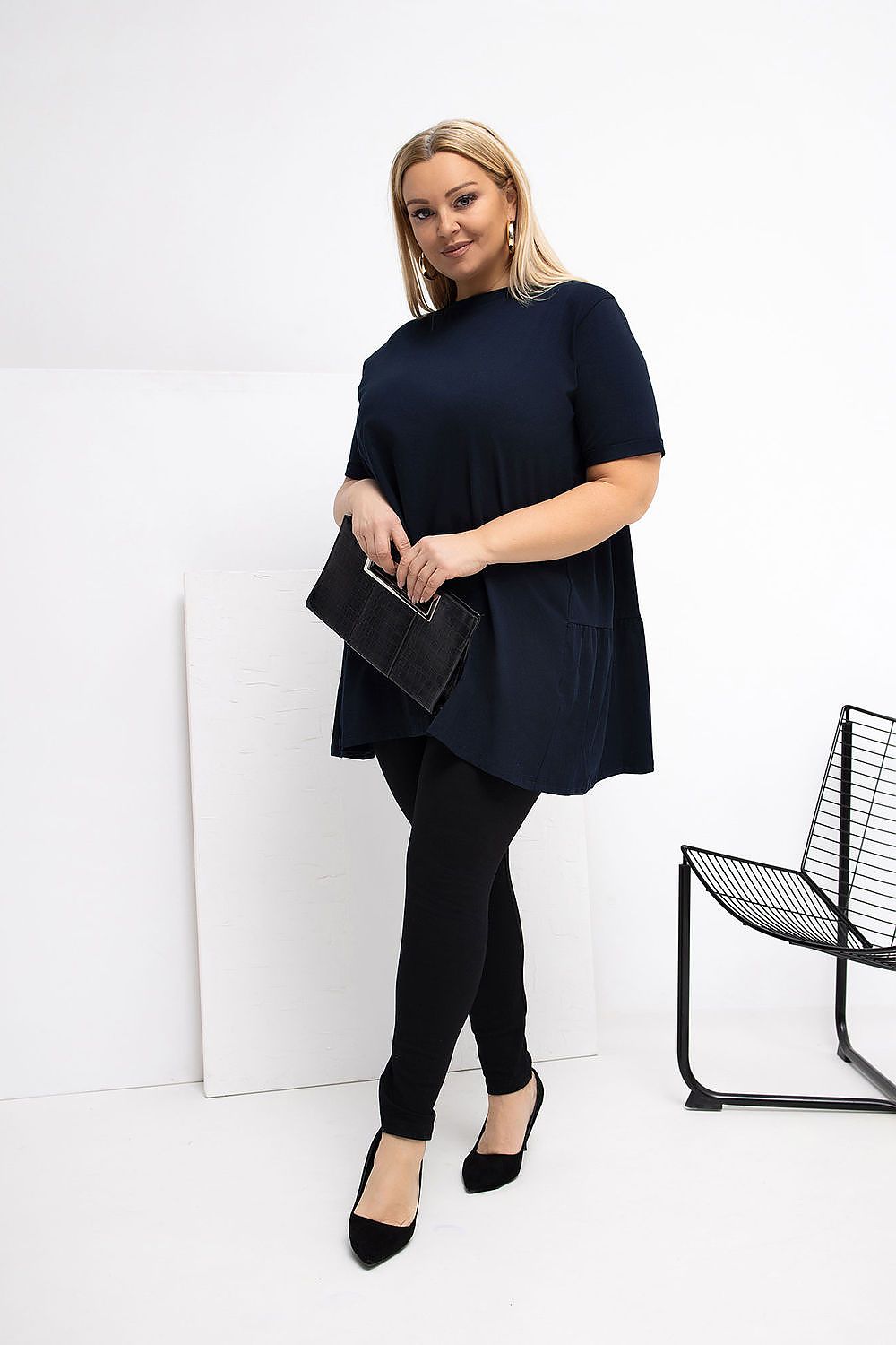  Plus-Size Bluse model 223912 Relevance 