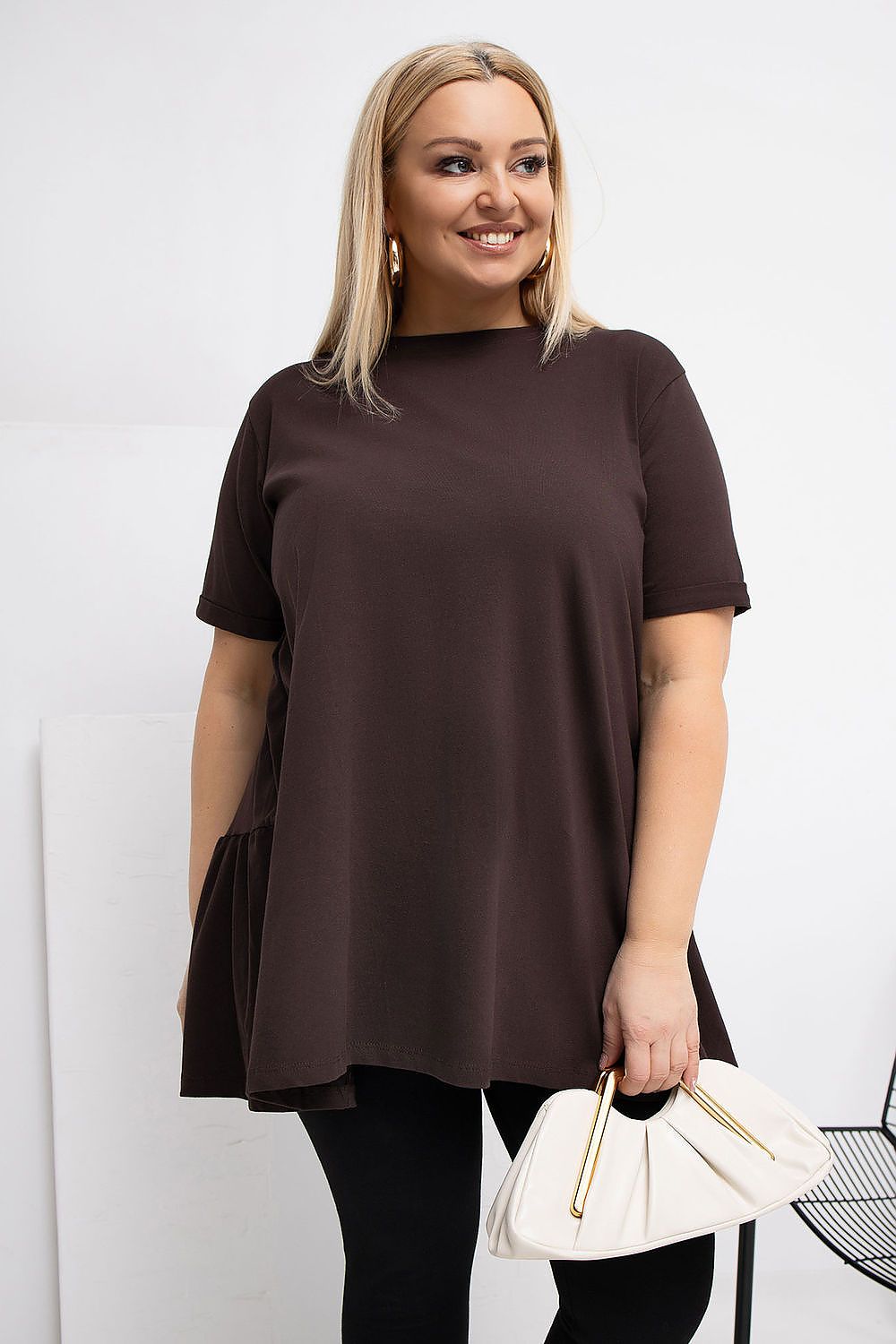  Plus-Size Bluse model 223914 Relevance 